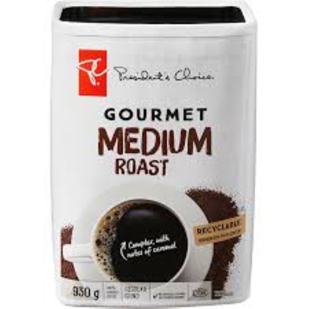 SVC GOURMET MEDIUM ROAST MEDIUM 500G